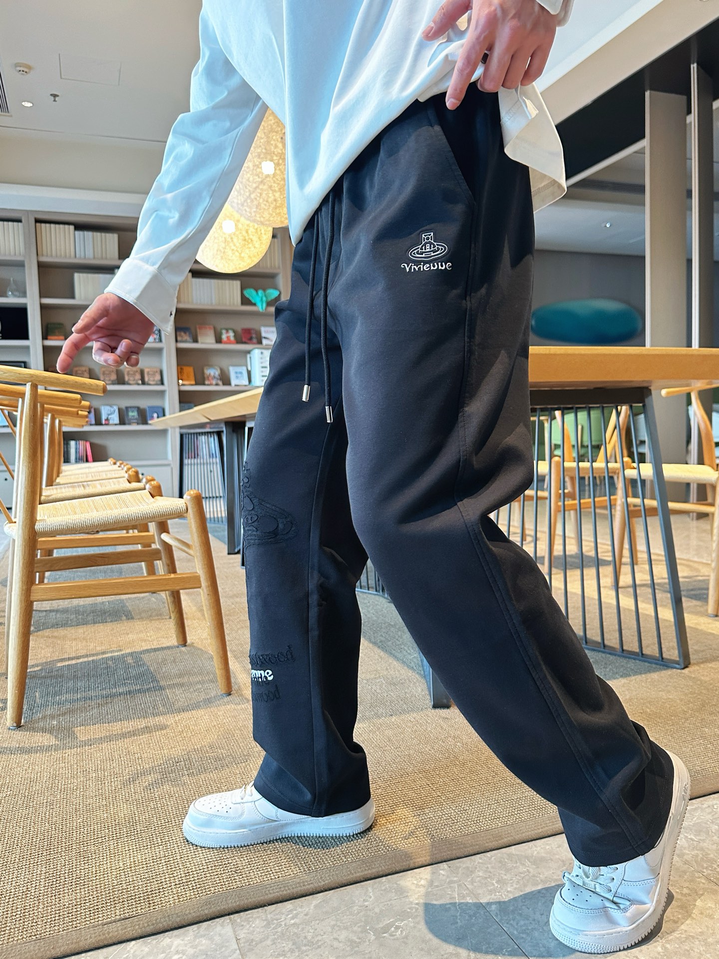 Casual Pants Man